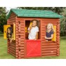 Vaikiškas rastinis žaidimų namelis 150 cm auksčio | Little Tikes 4869